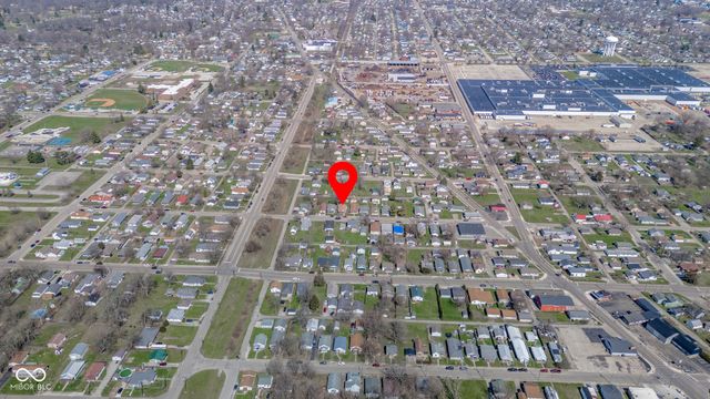 1614 P Avenue, New Castle, IN 47362