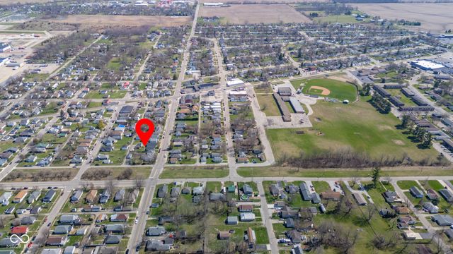 1614 P Avenue, New Castle, IN 47362