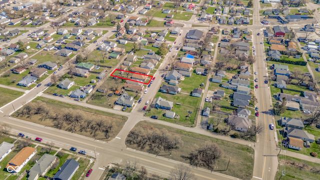 1614 P Avenue, New Castle, IN 47362