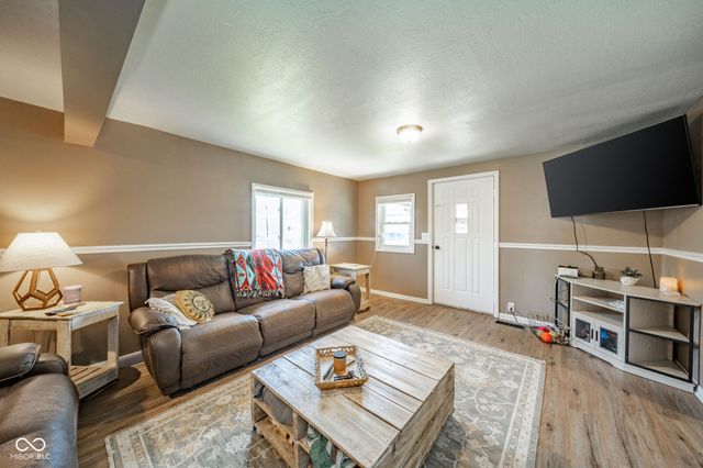 1614 P Avenue, New Castle, IN 47362