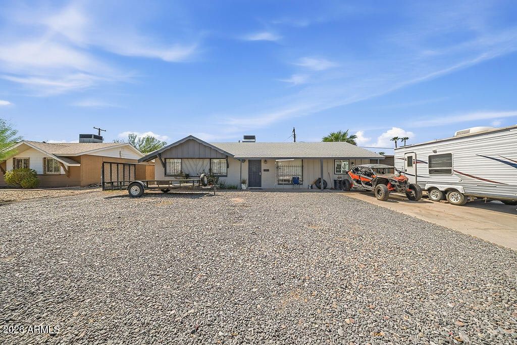 3619 W ORANGEWOOD Avenue, Phoenix, AZ 85051 — exterior
