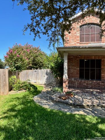 101 YEAGER CIR, Cibolo, TX 78108