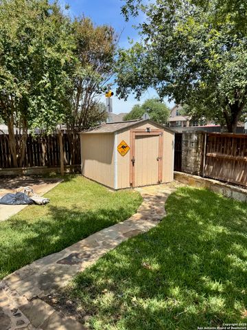101 YEAGER CIR, Cibolo, TX 78108
