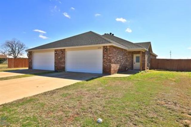 6021 Jennings Drive, Abilene, TX 79606