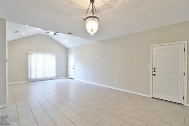 6021 Jennings Drive, Abilene, TX 79606