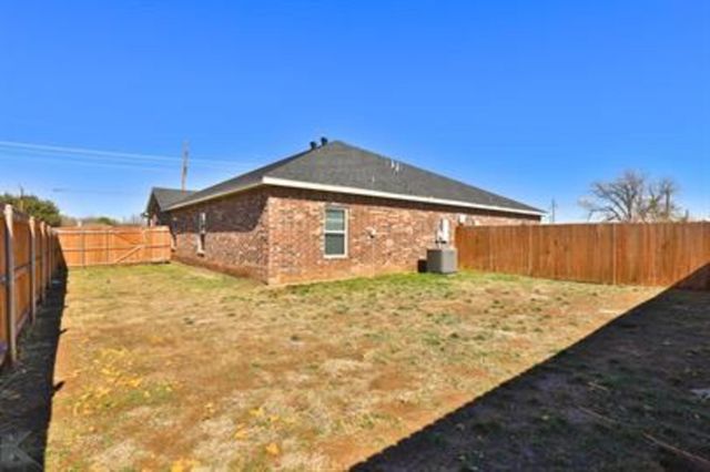 6021 Jennings Drive, Abilene, TX 79606