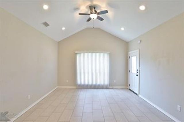 6021 Jennings Drive, Abilene, TX 79606