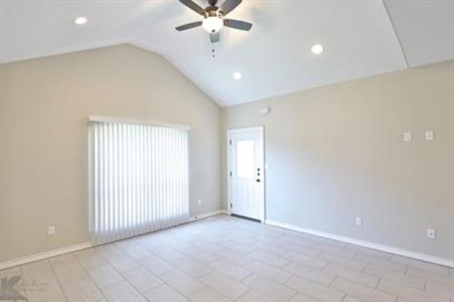 6021 Jennings Drive, Abilene, TX 79606