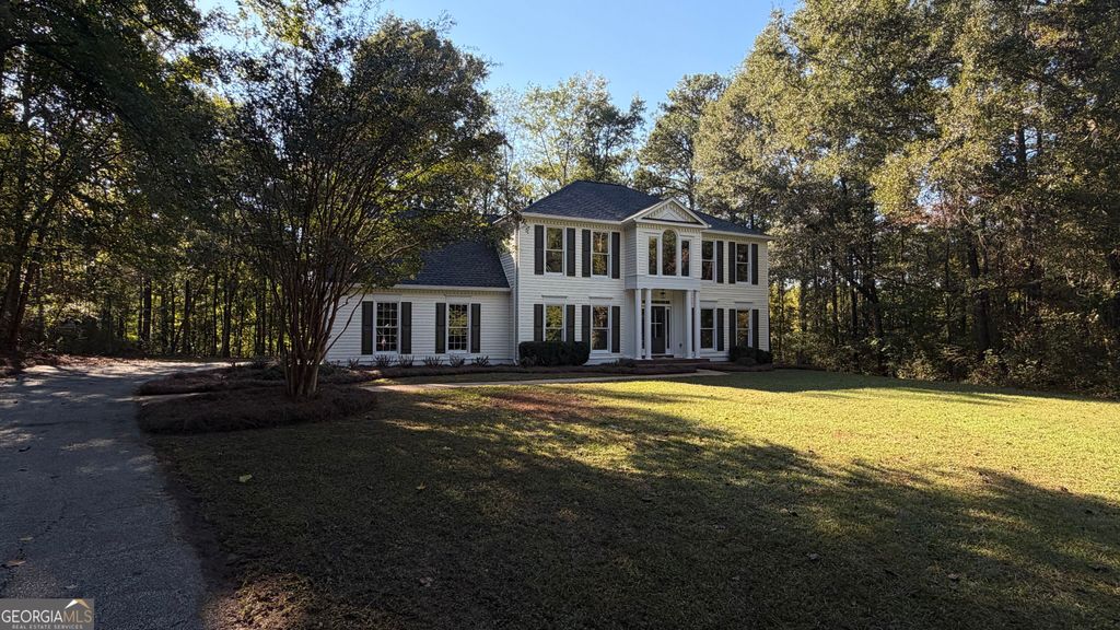 6 Summit Lane, Newnan, GA 30263 — exterior