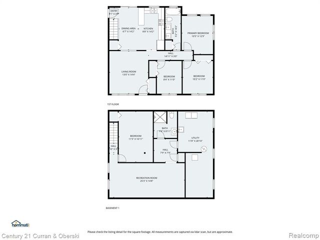 34455 Rhonswood Street, Farmington Hills, MI 48335