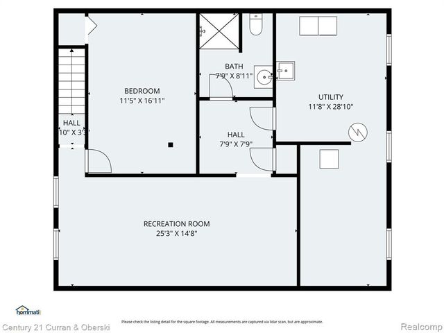 34455 Rhonswood Street, Farmington Hills, MI 48335
