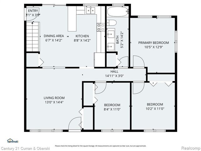 34455 Rhonswood Street, Farmington Hills, MI 48335