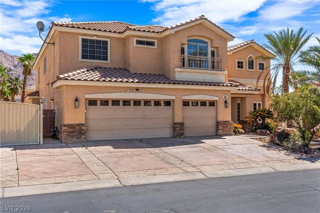 506 Sunset Villa Drive, Las Vegas, NV 89110