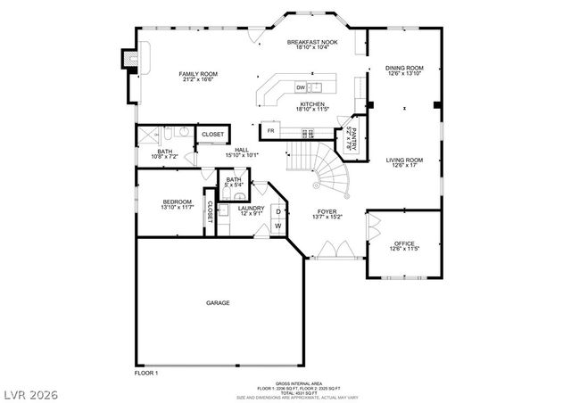 506 Sunset Villa Drive, Las Vegas, NV 89110