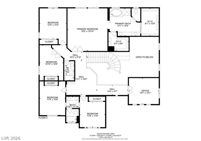 506 Sunset Villa Drive, Las Vegas, NV 89110