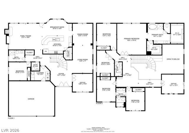 506 Sunset Villa Drive, Las Vegas, NV 89110