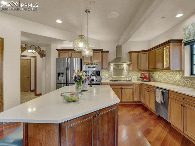 6020 Buttermere Drive, Colorado Springs, CO 80906