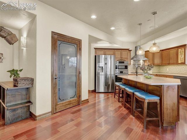 6020 Buttermere Drive, Colorado Springs, CO 80906