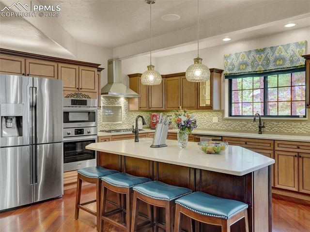 6020 Buttermere Drive, Colorado Springs, CO 80906