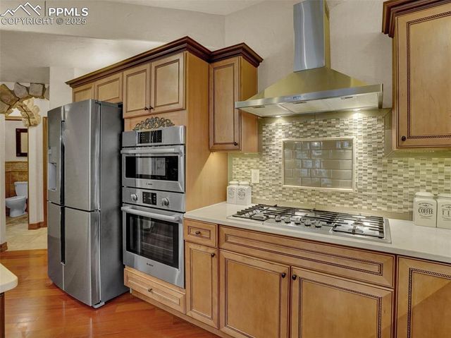 6020 Buttermere Drive, Colorado Springs, CO 80906