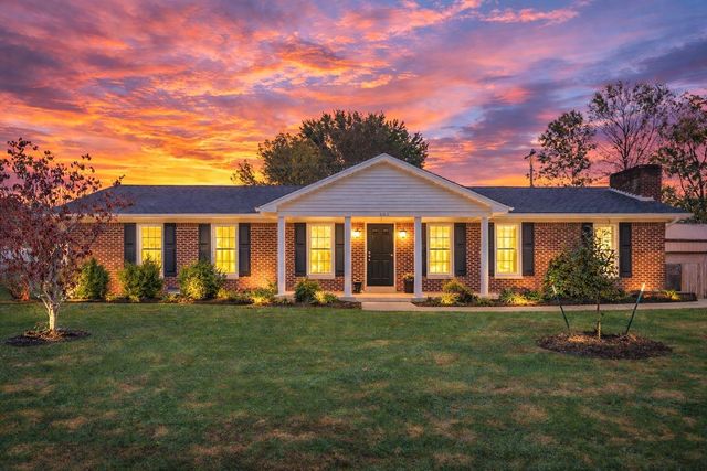 403 Meriwether Drive, Lawrenceburg, KY 40342