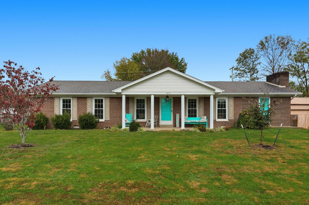 403 Meriwether Drive, Lawrenceburg, KY 40342