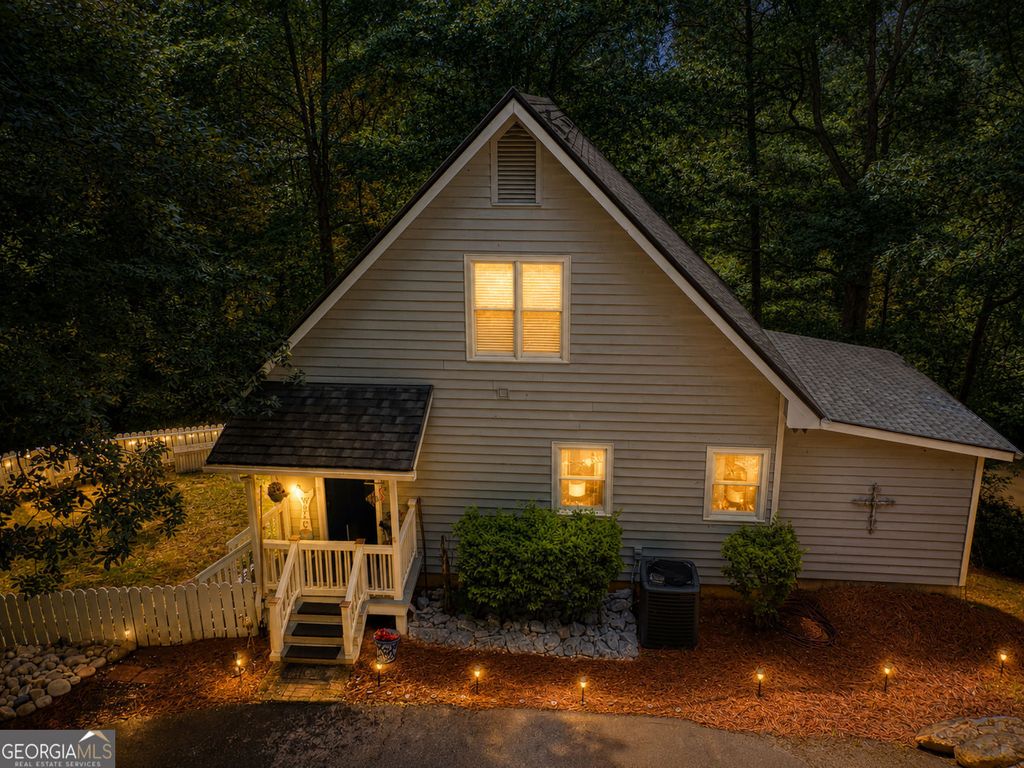 190 Raintree Court, Demorest, GA 30535 — exterior