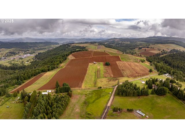 1066 RED HILL Rd, Oakland, OR 97462