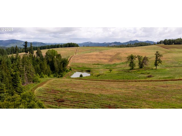 1066 RED HILL Rd, Oakland, OR 97462