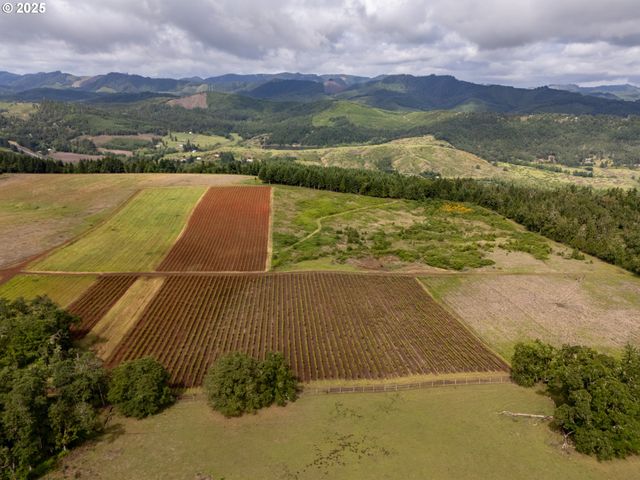 1066 RED HILL Rd, Oakland, OR 97462