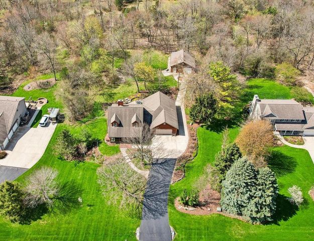 3491 Cumberland TRAIL, Slinger, WI 53086