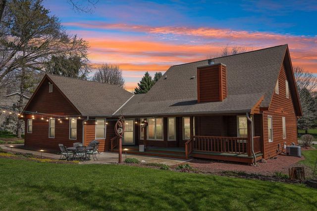 3491 Cumberland TRAIL, Slinger, WI 53086