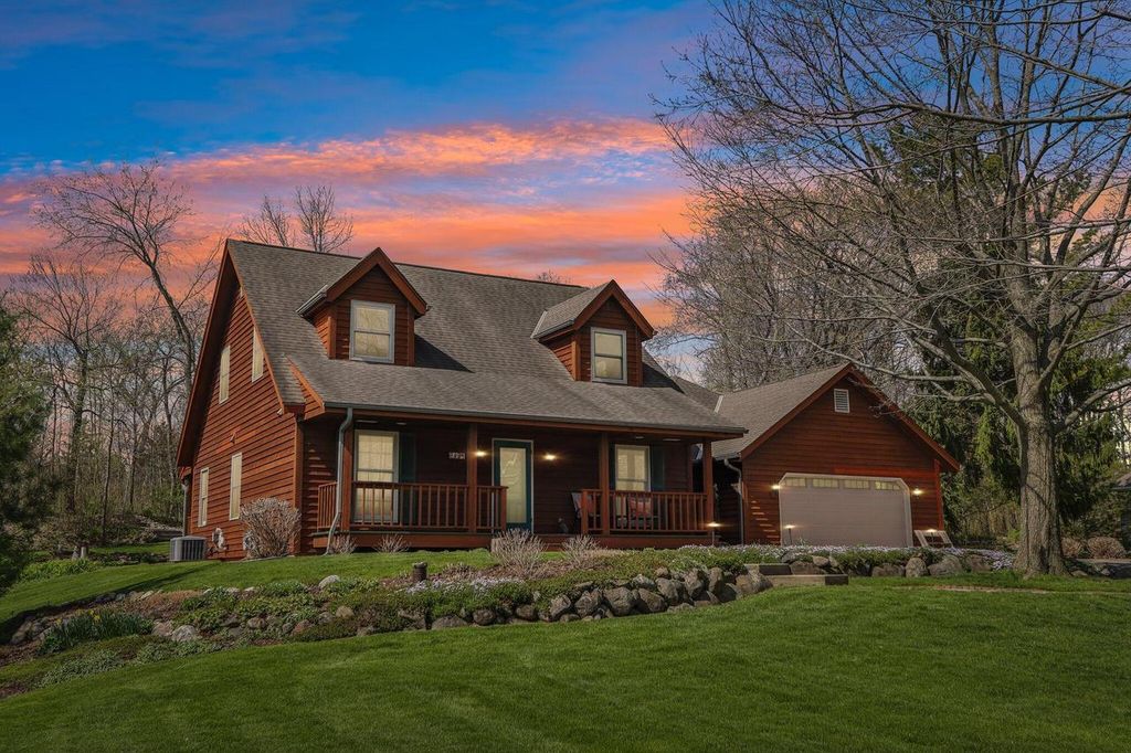 3491 Cumberland TRAIL, Slinger, WI 53086
