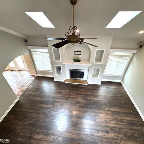 68135 Lake Angela Drive, Richmond, MI 48062