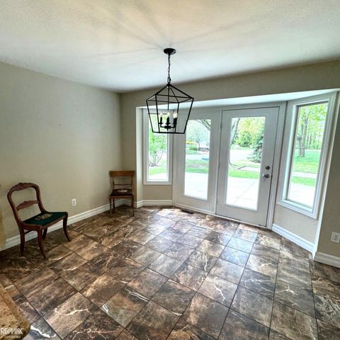 68135 Lake Angela Drive, Richmond, MI 48062