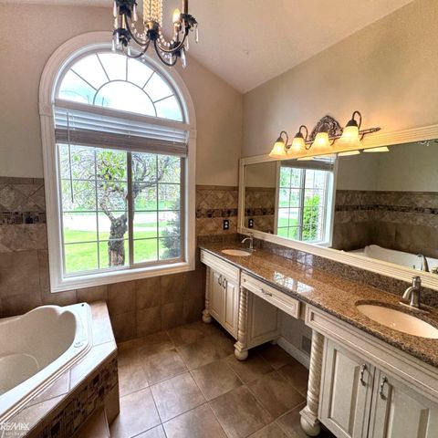68135 Lake Angela Drive, Richmond, MI 48062