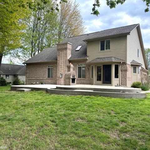 68135 Lake Angela Drive, Richmond, MI 48062