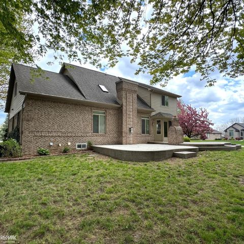 68135 Lake Angela Drive, Richmond, MI 48062