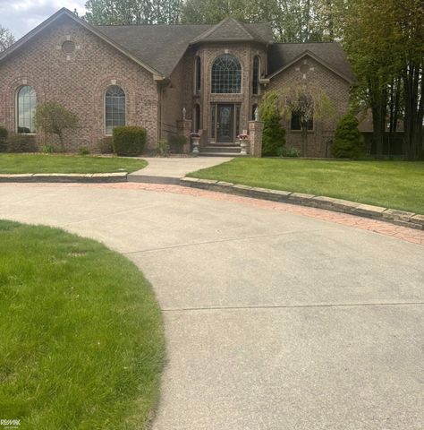 68135 Lake Angela Drive, Richmond, MI 48062