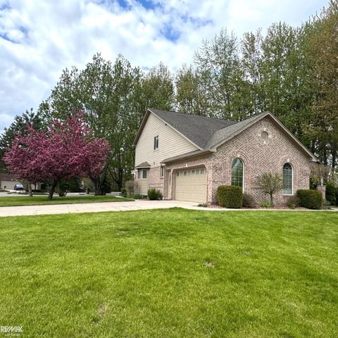 68135 Lake Angela Drive, Richmond, MI 48062