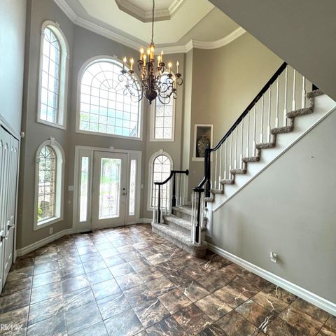 68135 Lake Angela Drive, Richmond, MI 48062