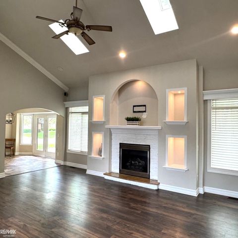 68135 Lake Angela Drive, Richmond, MI 48062