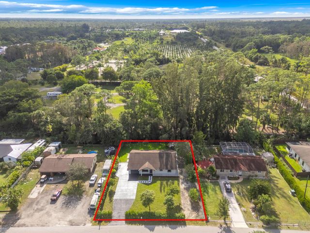 15438 Los Angeles Drive, Loxahatchee Groves, FL 33470