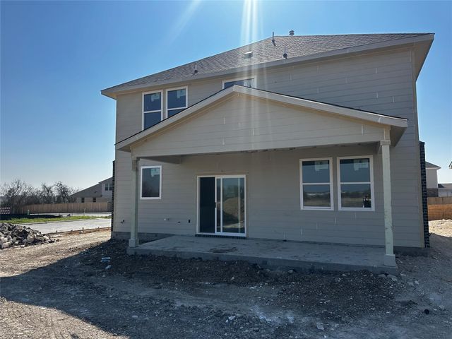 721 Henry Milton RD, Georgetown, TX 78626