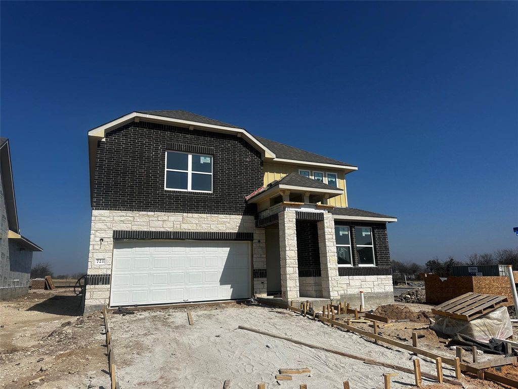 721 Henry Milton RD, Georgetown, TX 78626