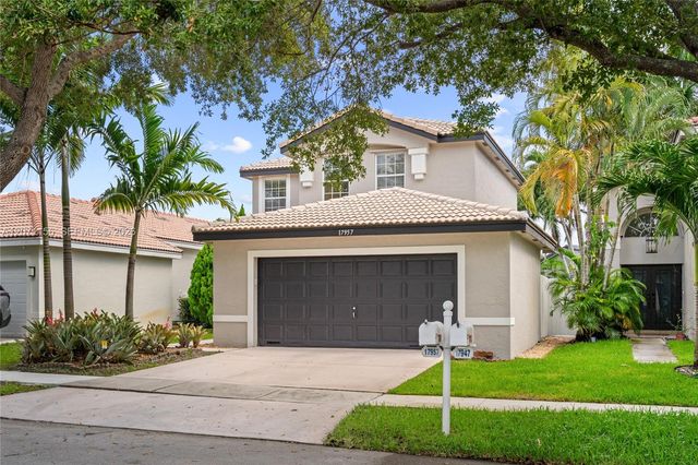 17957 SW 30th Court, Miramar, FL 33029