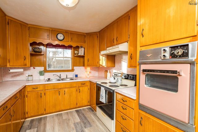 3105 GRANT STREET, Wichita Falls, TX 76308