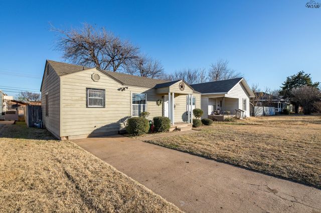 3105 GRANT STREET, Wichita Falls, TX 76308