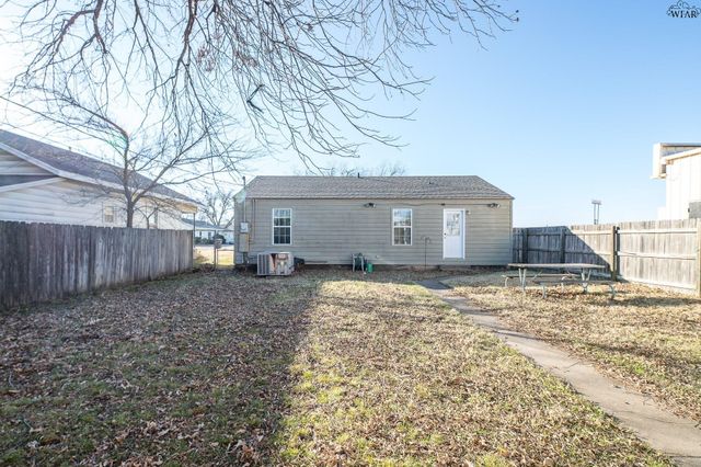 3105 GRANT STREET, Wichita Falls, TX 76308