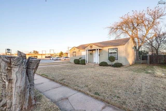 3105 GRANT STREET, Wichita Falls, TX 76308
